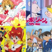 Những bộ anime gắn liền với tuổi thơ của thế hệ 8x, 9x (P.2)